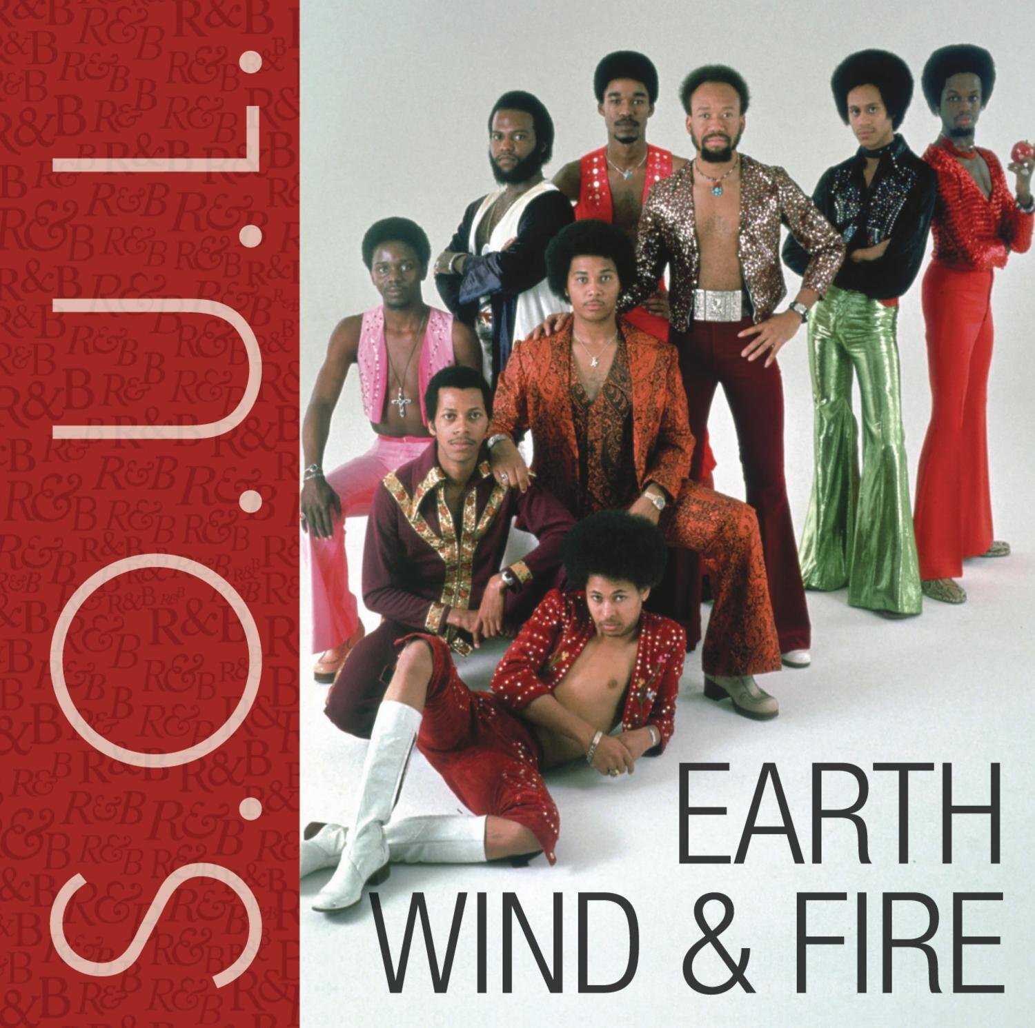 Earth Wind & Fire S.O.U.L. (CD)