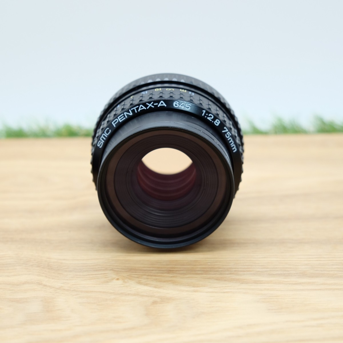 SMC-pentax-a 645 75mm 2.8 レンズ SMC Pentax A 645 75mm F/2.8 Lens for 645 645N 645NII From
