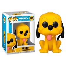 FUNKO POP 1189  Disney Classics Pluto
