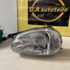 Blinker Projektor Links OPEL Corsa B Tigra A Fahren Recht 1216486 GM 90444784