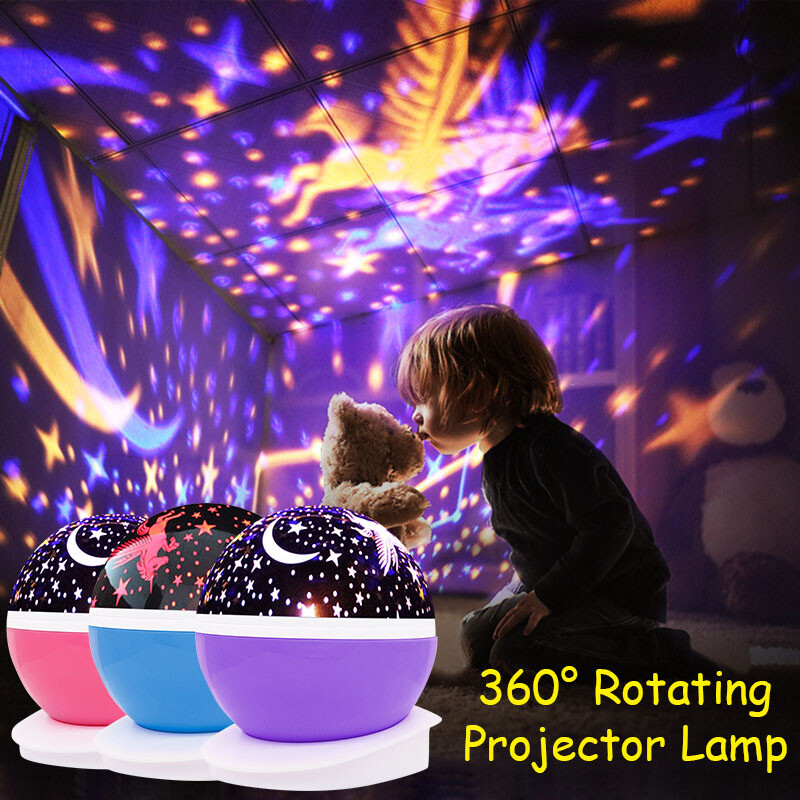 baby room light projector