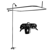 Barclay 4190-54-cp 54 Rectangular Shower Unit Polished Chrome on sale Barclay 4190-54-cp 54 Rectangular Shower Unit Polished Chrome on sale
