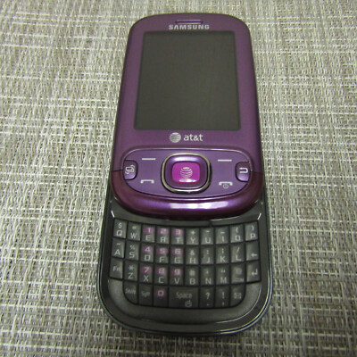 SAMSUNG STRIVE (AT&T) CLEAN ESN, UNTESTED, PLEASE READ!! 60552