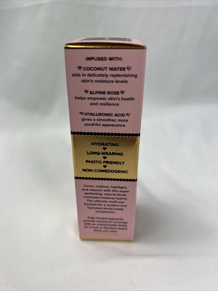 Too Faced Born This Way Super Coverage Multi-Use Sculpting Concealer:  Sable - Image 4 of 4