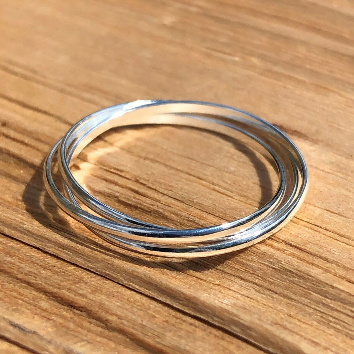 4mm Russian Wedding Ring 9ct Gold - Northumberland Goldsmiths
