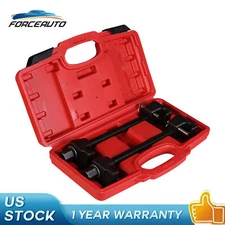 Coil Spring Compressor Tool For MacPherson Struts Shocks W/ Detent Pins New