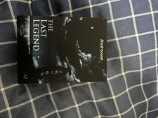 Finalmouse The Last Legend Medium No centerpiece code