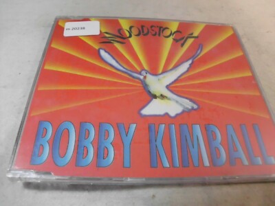 Bobby Kimball - Woodstock (1994) - Maxi CD  OVP