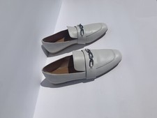 Women  s Corso Como white Size 8.5 flats