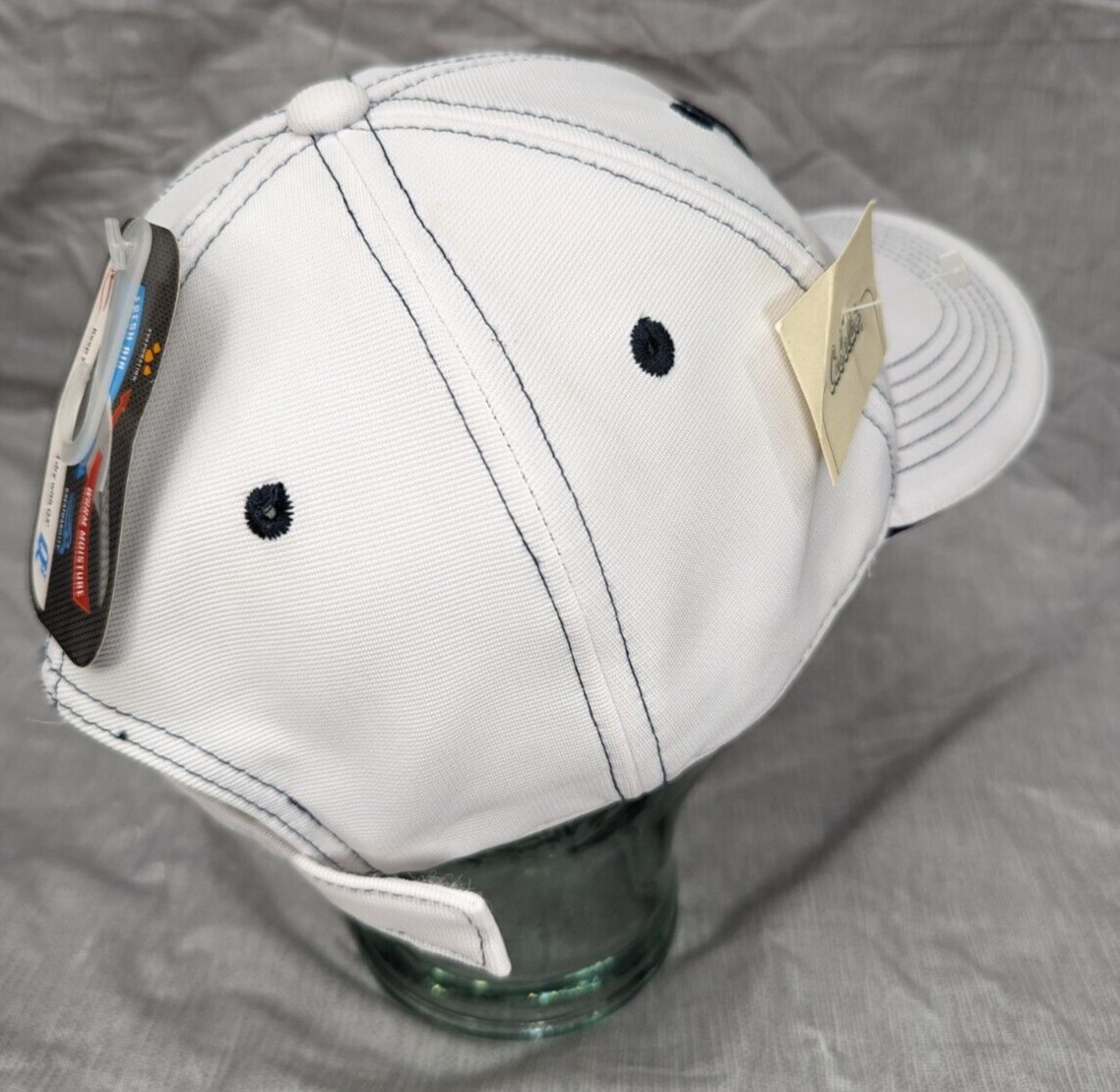 Cabela's C Cap Adjustable Strapback Hat Embroider… - image 3