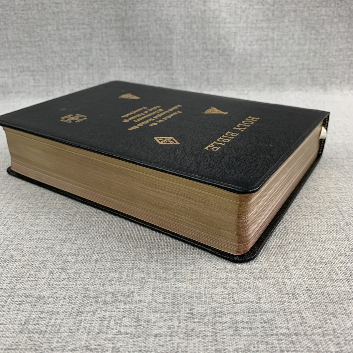 レコード　FREEMASONS LIMITED EDITION Masonic Deluxe Bible -TME-BOK-B-00004
