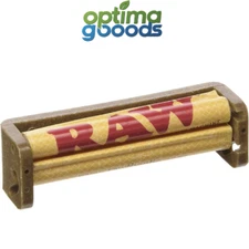 RAW 79 mm 1 1/4 Hemp Plastic Cigarette Rolling Machine