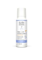 Siriderma Baby Und Kindercreme Ohne Duftstoffe 150 Ml-Neurodermitis