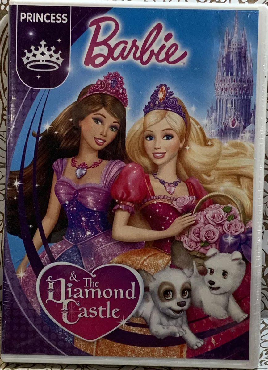 Barbie and the Diamond Castle (DVD)