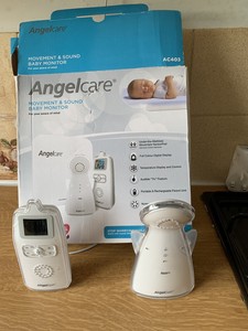 angelcare monitor ac403