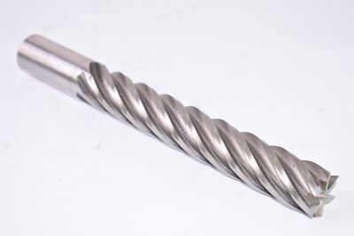 PCT Precision Cutting Tool EDP# 54616SX Right Hand Center Cut End Mill 6 Flute x