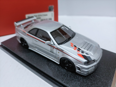 ミニカー HPI Nismo R34 Z-tune Proto Original ミニカー HPI Nismo R34 Z-tune Proto Original hpi 1/43 Nismo