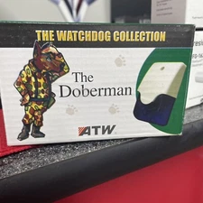 ATW Siren/Strobe The Doberman(The Watchdog Collection)