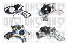 Quinton Hazell QCP3895 Water Pump Engine Cooling System Fits Mercedes-Benz
