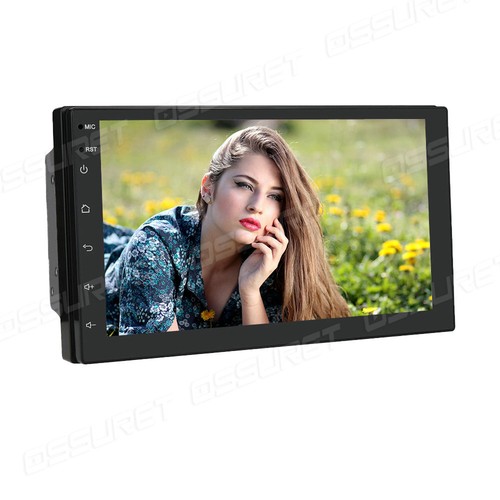7Inch Android 10 Head Unit Car Stereo Apple Carplay GPS BT Double Din Car Radio - Bild 6 von 12