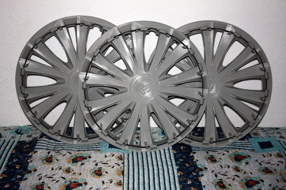 CITROEN 9657814580 - Tapacubos 17" para C4 PICASSO I - Imagen 3 de 4