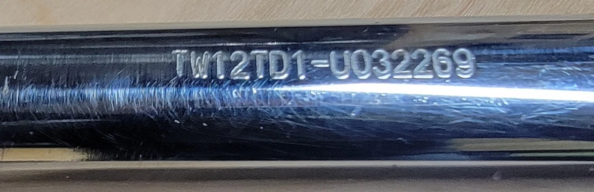 Napa 2024 torque wrench