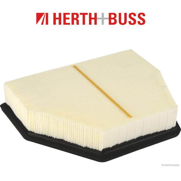 Herth+Buss Jakoparts Luftfilter Motorluft FüR Chevrolet Captiva 3.0 4WD 258 Ps-image