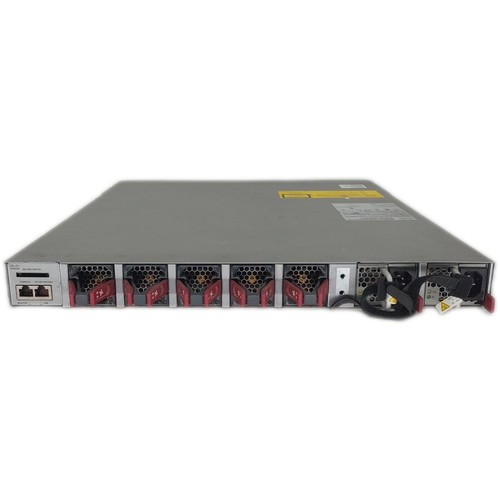 Cisco WS-C4500X-32SFP+ 32-Port SFP 10GE Aggregation Switch - Picture 4 of 6
