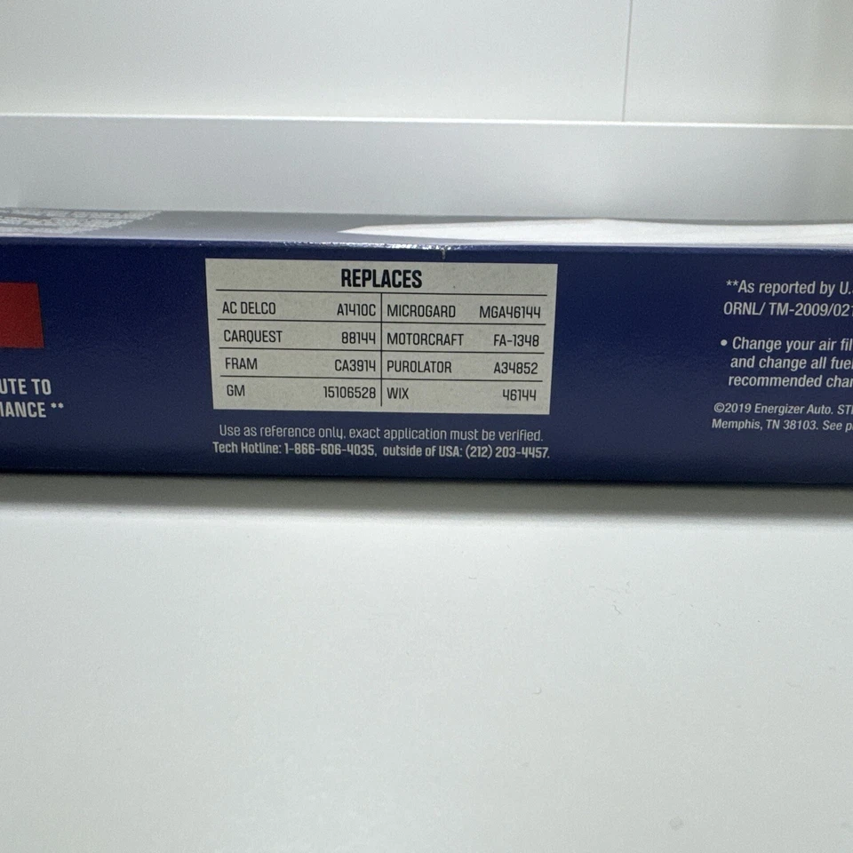 Air Filter SA3914 - Chevrolet Express 1500 2500 3500 96-02 SSR 03-06 GMC - NEW - Image 3 of 4