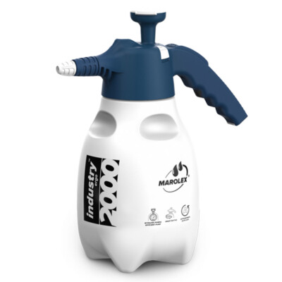 Marolex Industry Ergo Alka 2000 Hand Pressure Sprayer 2L