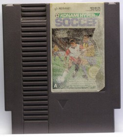 KONAMI HYPER SOCCER NINTENDO NES GIOCO USATO PAL ITALIANO A FR1 77813