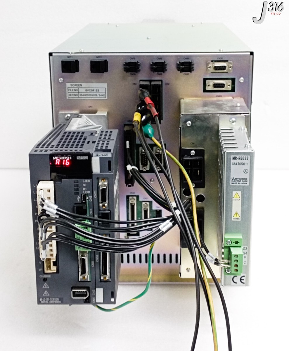 2️⃣点 32634 DAINIPPON SCREEN CONTROLLER ASSY 6VC04163 | eBay