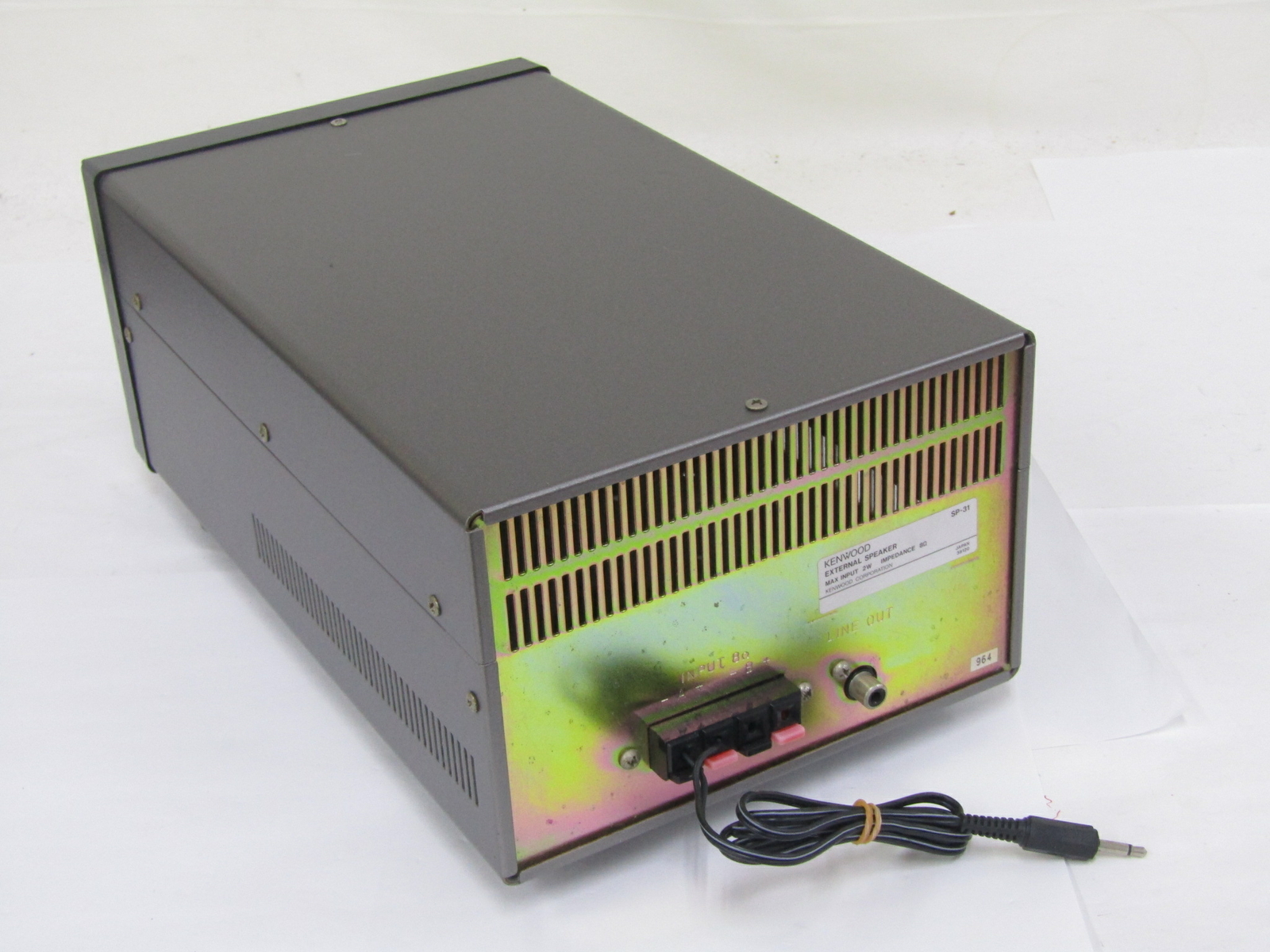 kenwood sp 31 speaker