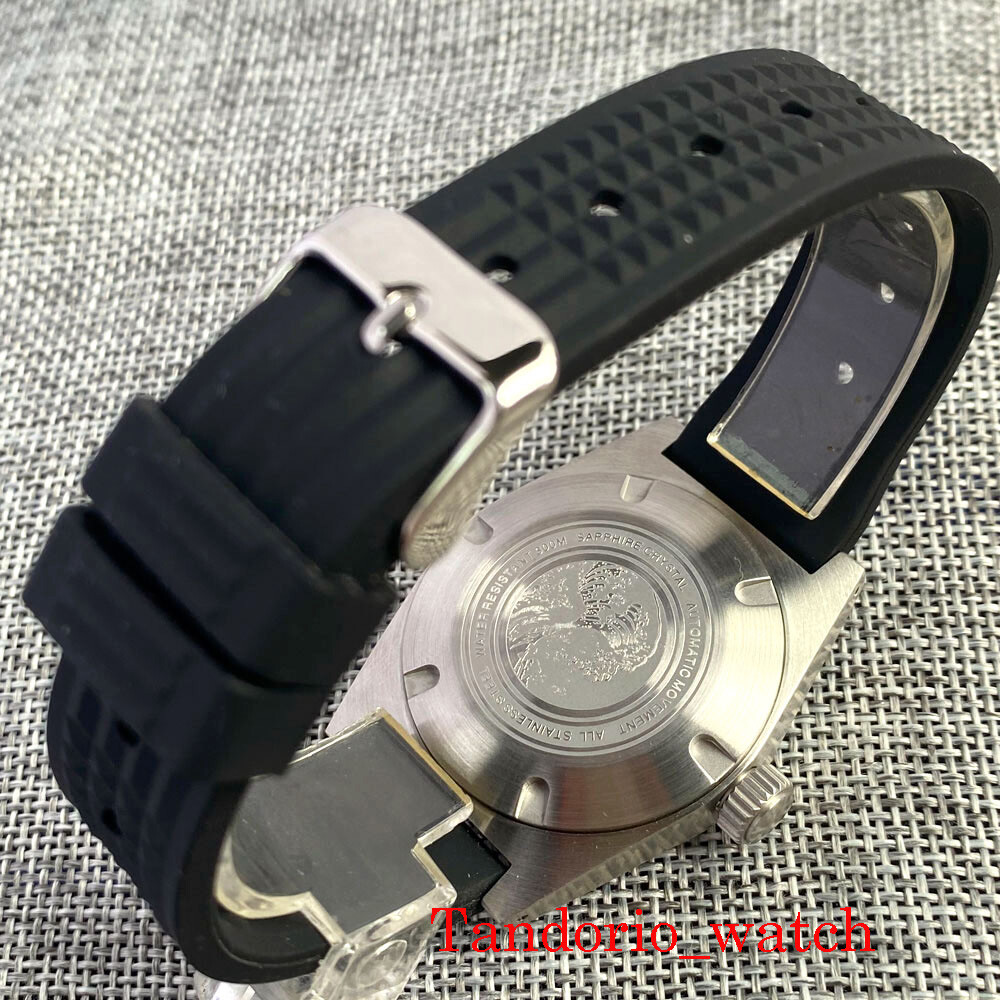 20ATM Diver 38mm Sapphire Glass 369 Luminous Dial Miyota8215