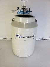 MVE Cryoshipper #11015195 10 Liters #1
