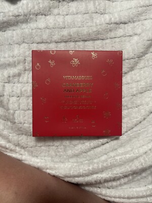 VITAMASQUES Cranberry and Apple Probiotic Repair Sheet Masks 3 Packs NEW