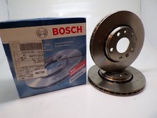 Paire Disque Frein Avant Couple Front Brake Disc pour Toyota Corolla 2001