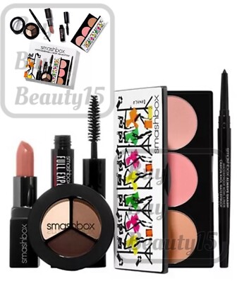 SMASHBOX Photo Bombshell 5 Piece Color Collection Set LIMITED EDITION New