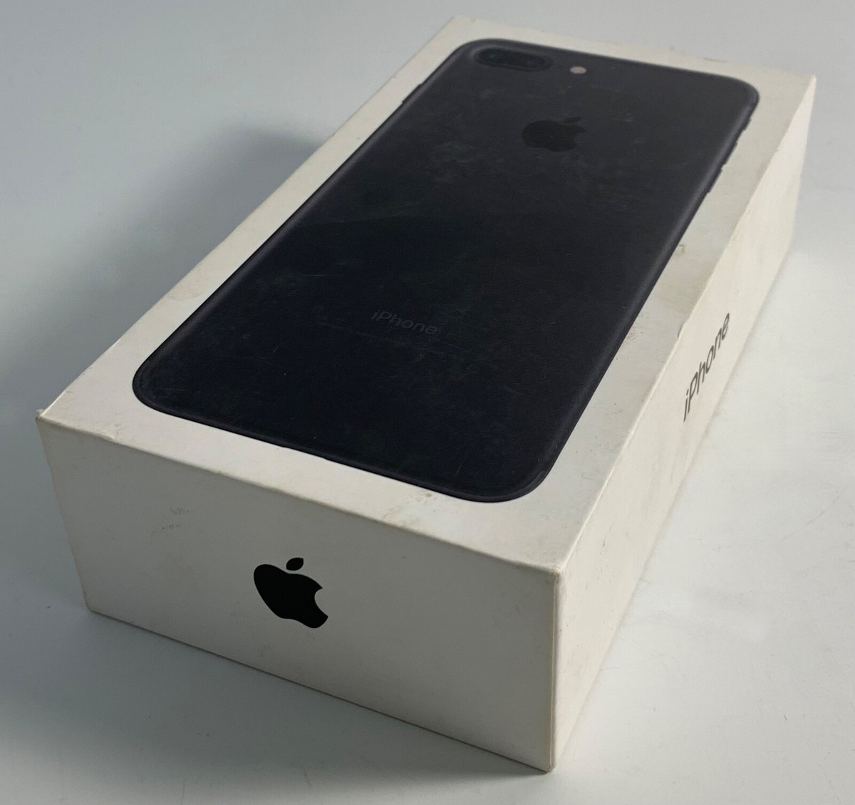 Apple iPhone 7 Plus - 32GB Black ORIGINAL BOX ONLY! | eBay Apple iPhone 7 Plus - 32GB Black ORIGINAL BOX ONLY! | eBay