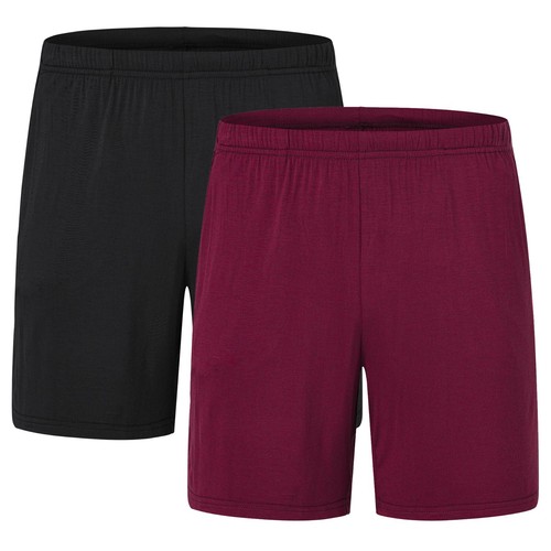 Women Sleepwear Lounge Pajama Short Home Casual Reading Walking Pjs Short - Picture 28 of 32