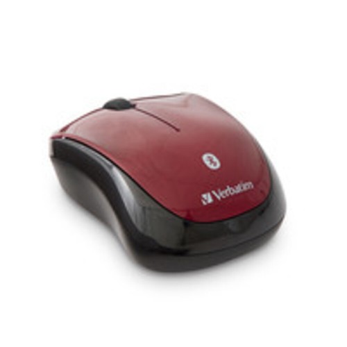 Verbatim Americas Llc 70240 Bluetooth Wireless Tablet Multi-Trac Blue Led Mouse - Picture 9 of 10