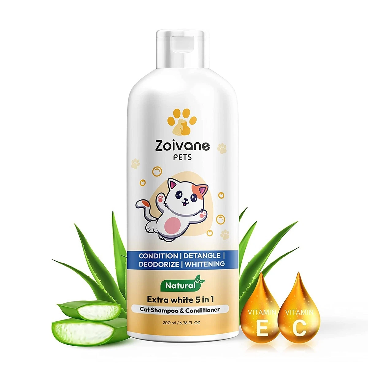 Cat hot sale shampoo target