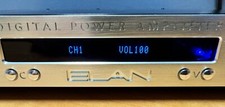 Elan D400/ D401 2 Channel Power Amplifier