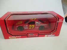 1994 Racing Champions McDonald's NASCAR 27 1:24 Scale Die-Cast Stock Car