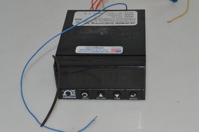 Omega Engineering Modell DPIS8 90-240V Digitaler Panelmeter (YMT87)
