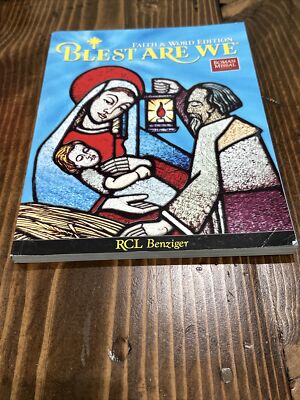Blest Are We - Faith & Word Edition Level 1 Third Edition - Paperback - UNUSED