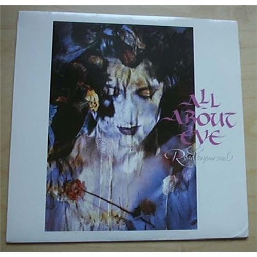 ALL ABOUT EVE ROAD TO YOUR SOUL 7" P/S UK