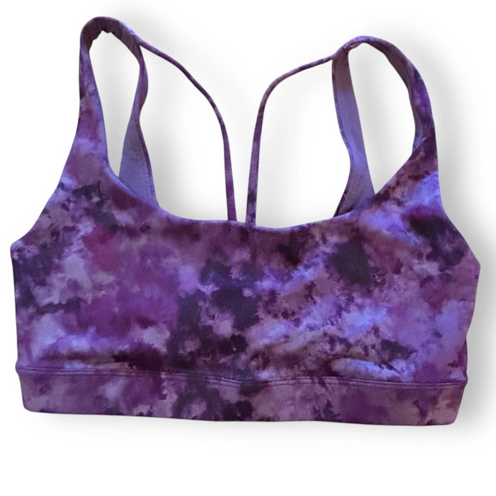 athleta activewear strappy tank-bra
