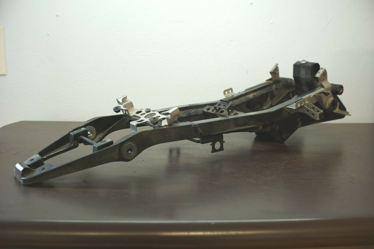 07 08 KAWASAKI Ninja ZX6R ZX 6R Rear Subframe Sub Frame OEM 2008