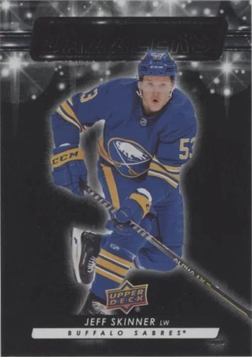 2023-24 Upper Deck Series 1 - Jeff Skinner #DZ-30